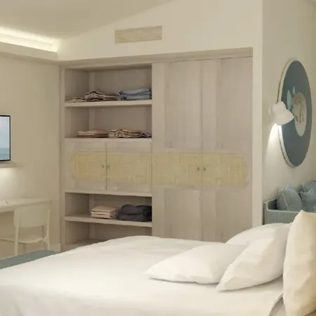 Ośrodek wypoczynkowy Voi Tropea Essentia 4*