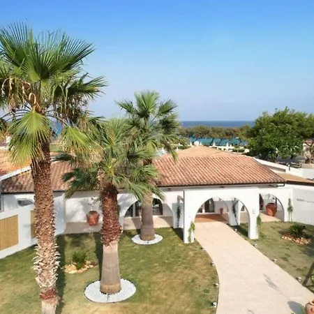 Voi Tropea Essentia Ośrodek wypoczynkowy