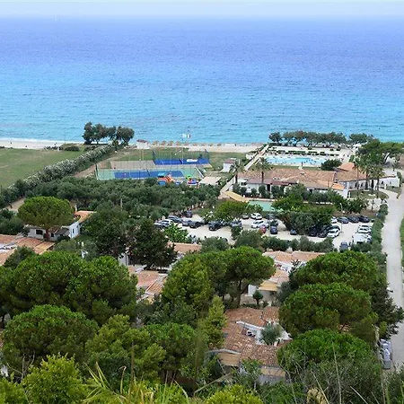 Voi Tropea Essentia Ośrodek wypoczynkowy 4*