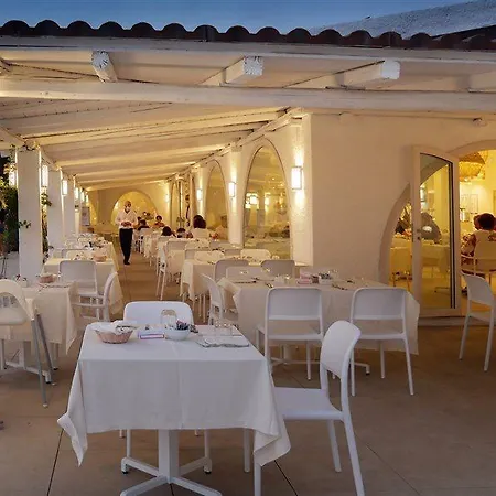 Ośrodek wypoczynkowy Voi Tropea Essentia