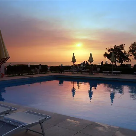 Voi Tropea Essentia Ośrodek wypoczynkowy Parghelia