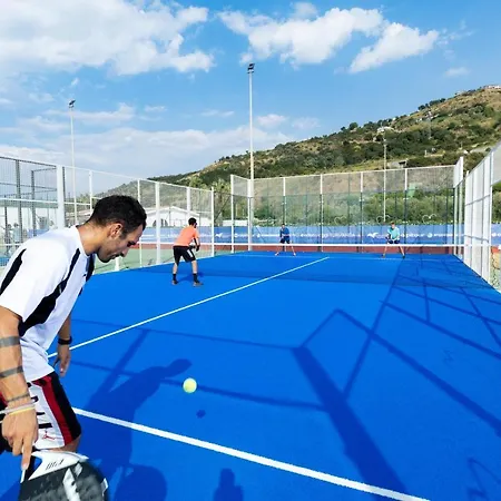 Voi Tropea Essentia Ośrodek wypoczynkowy