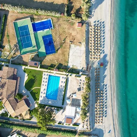 Voi Tropea Essentia Ośrodek wypoczynkowy Parghelia