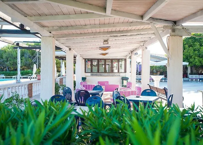 Voi Tropea Essentia Resort