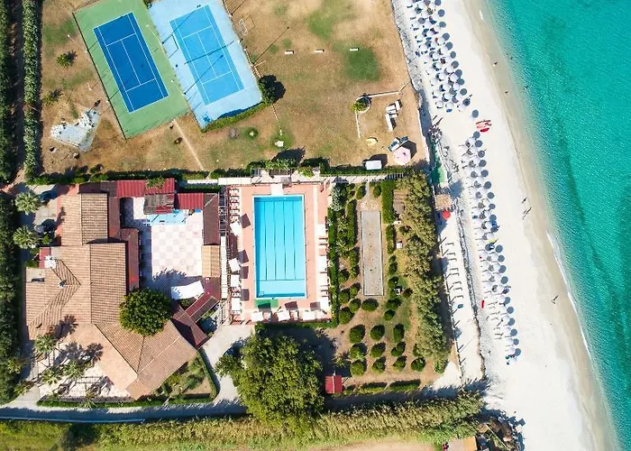 Voi Tropea Essentia 4* Parghelia