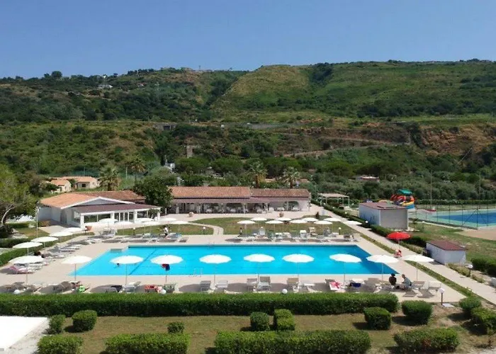 Resort Voi Tropea Essentia 4*