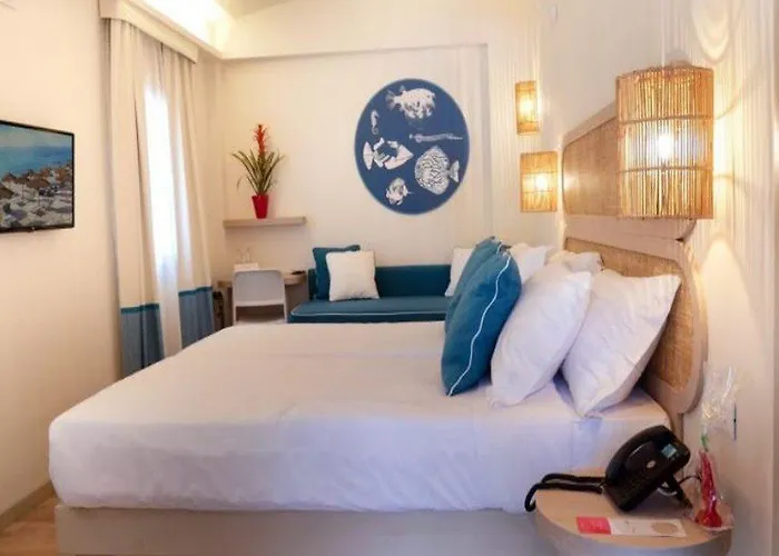 Voi Tropea Essentia Resort Parghelia