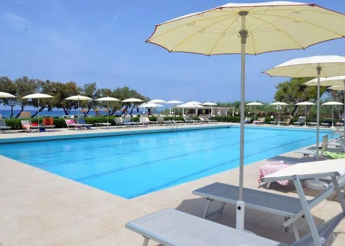 Resort Voi Tropea Essentia Parghelia