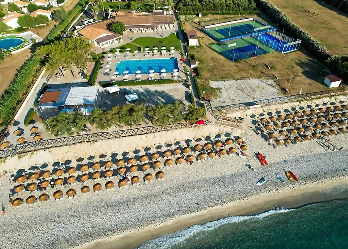 Resort Voi Tropea Essentia 4*