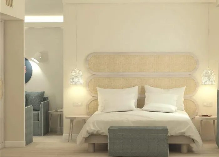 Voi Tropea Essentia Üdülőközpont Parghelia