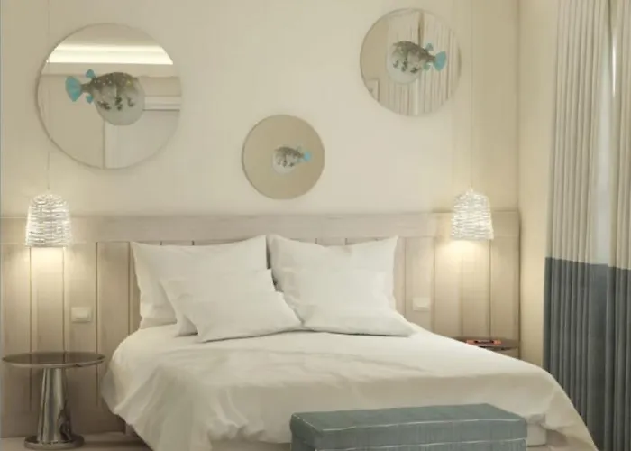 Üdülőközpont Voi Tropea Essentia Parghelia