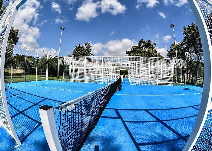 Voi Tropea Essentia Üdülőközpont Parghelia