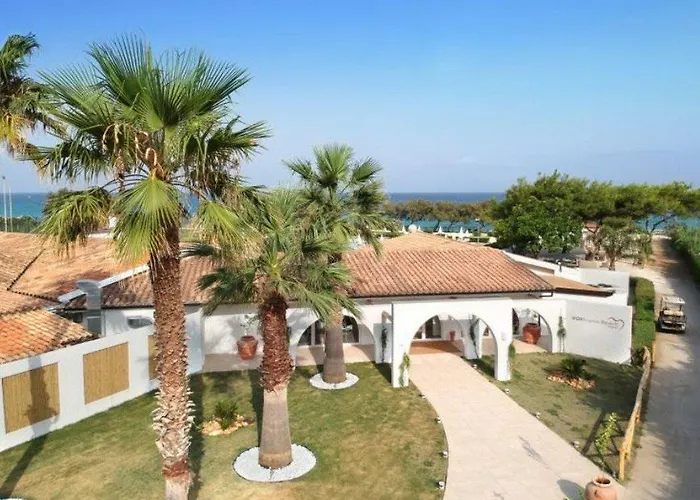 Voi Tropea Essentia Üdülőközpont