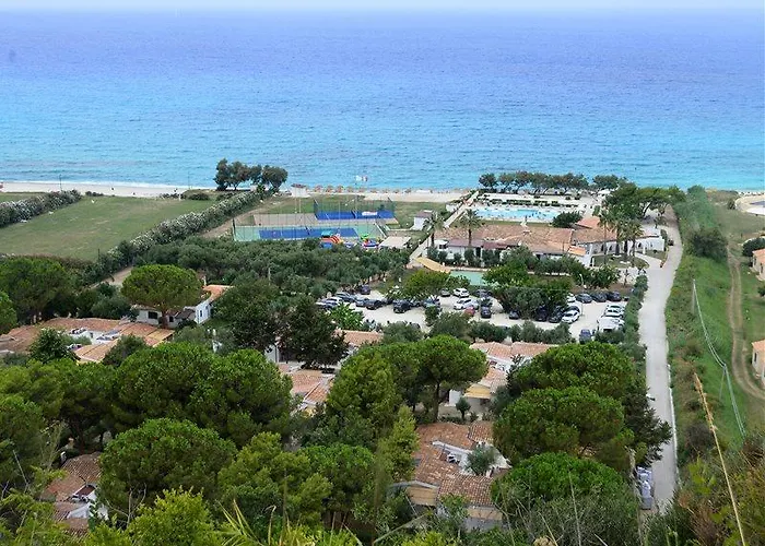 Voi Tropea Essentia 度假村 4*