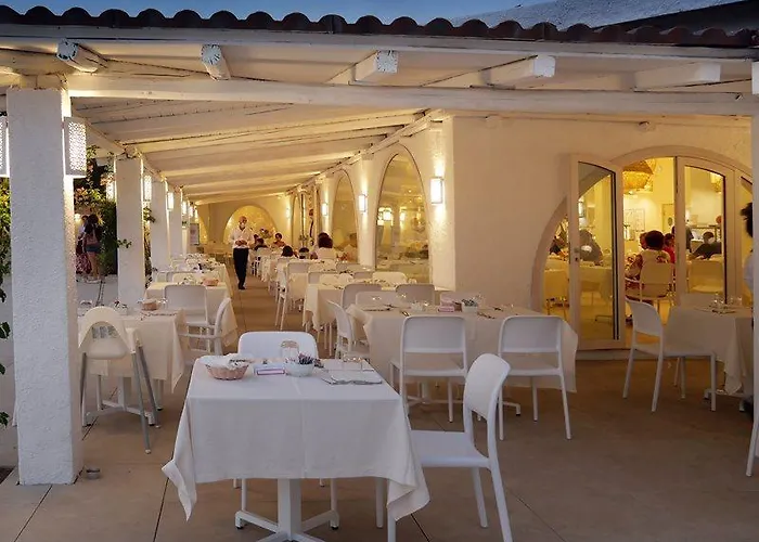 Üdülőközpont Voi Tropea Essentia