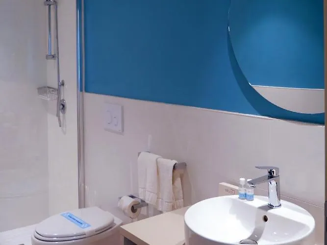 Üdülőközpont Voi Tropea Essentia 4*