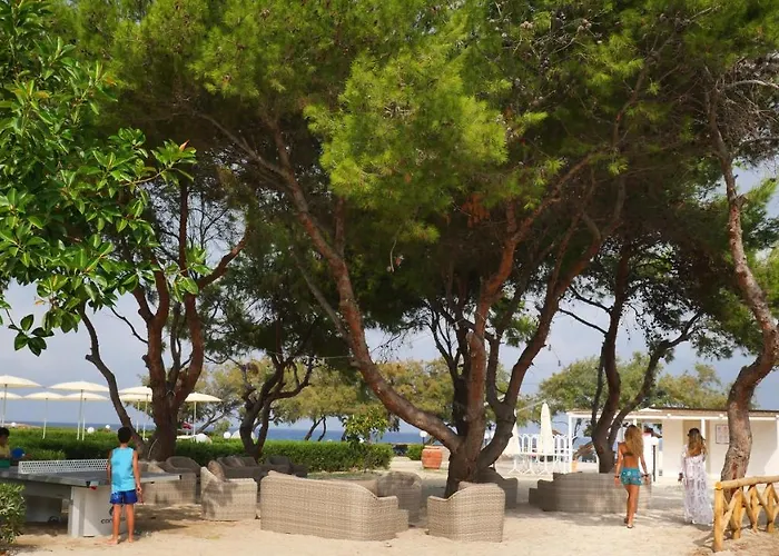 Üdülőközpont Voi Tropea Essentia 4*