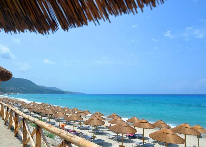 Üdülőközpont Voi Tropea Essentia Parghelia