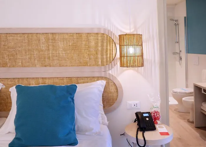 Üdülőközpont Voi Tropea Essentia Parghelia