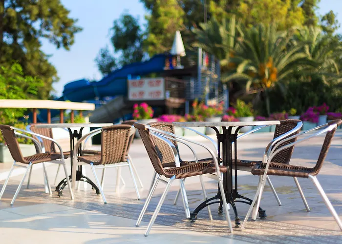 Voi Tropea Essentia Üdülőközpont Parghelia