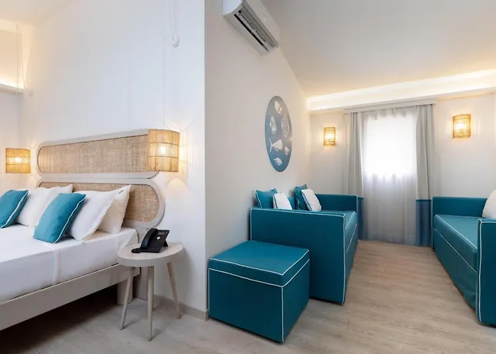 Üdülőközpont Voi Tropea Essentia Parghelia