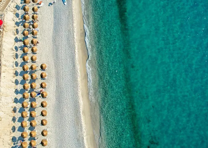 Voi Tropea Essentia Üdülőközpont Parghelia