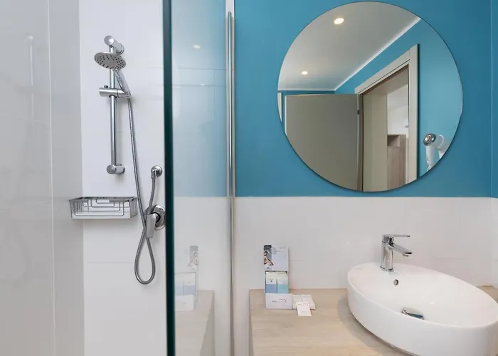 度假村 Voi Tropea Essentia