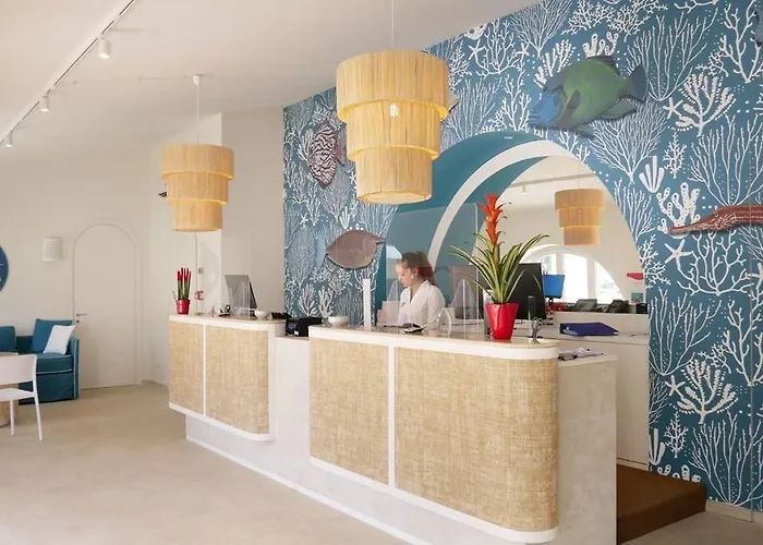 Voi Tropea Essentia 度假村 帕尔盖利亚