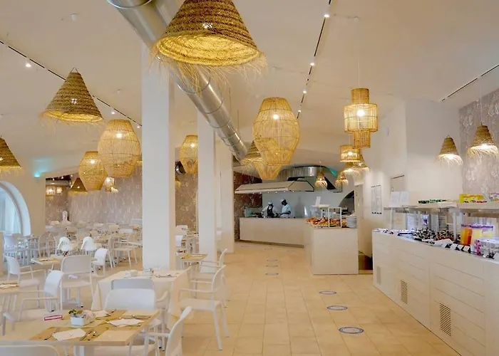 度假村 Voi Tropea Essentia 帕尔盖利亚